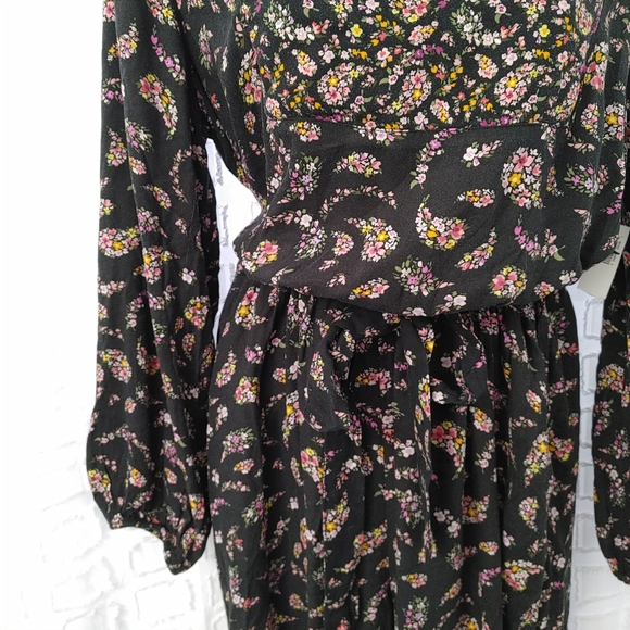 🆕 Old Navy boho jumpsuit size L - Picture 3 of 10